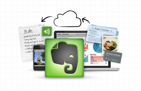 Evernote:百年创业者