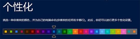 Windows 8传统桌面的Metro化