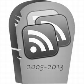 Google Reader为什么会关闭