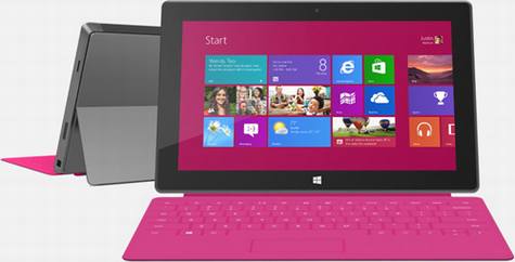 Tablet PC为何失败?Windows 8能否成功?