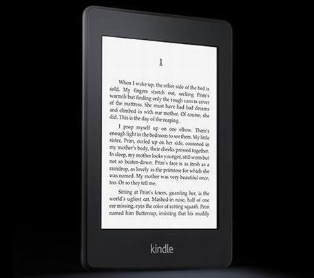 Kindle和Nook电纸书对比评测