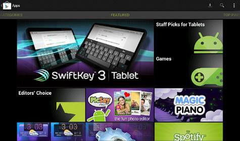 混乱的Android市场