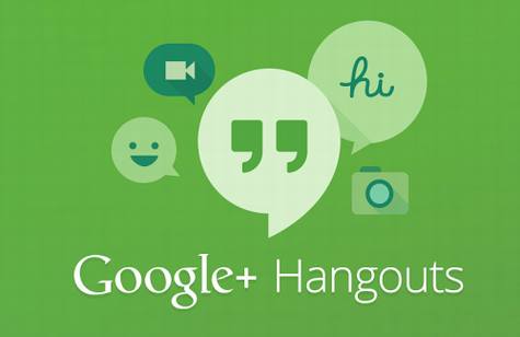 Google发布全平台通讯应用Hangouts环聊