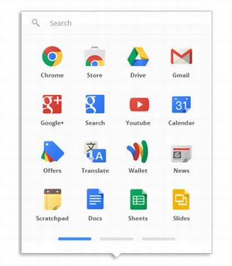 谷歌发布Windows版Chrome App Launcher