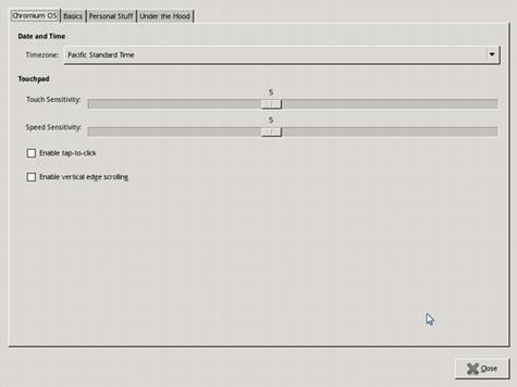Google Chrome OS操作系统试用