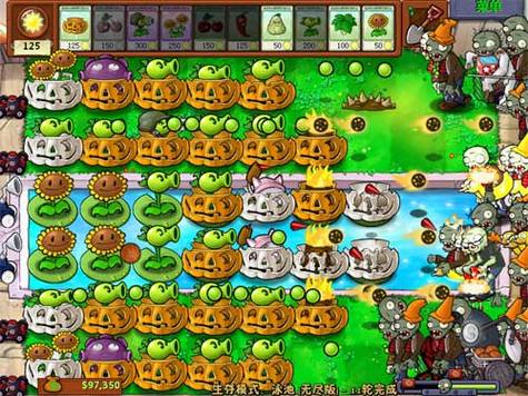 PopCap休闲游戏推荐和下载