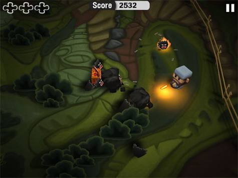 苹果iPad游戏推荐