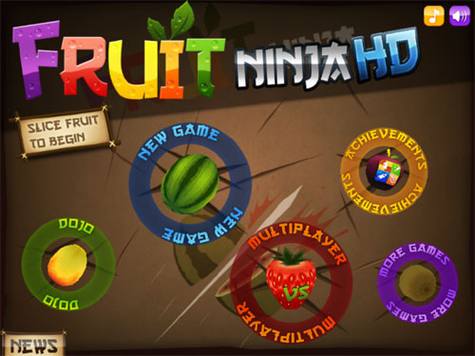 苹果iPad游戏推荐