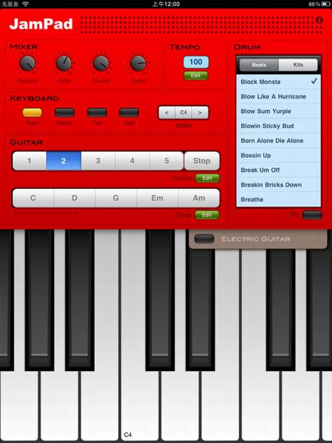 免费iPad应用软件推荐