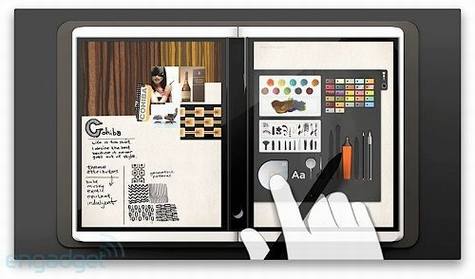 苹果iPad视觉设计分析