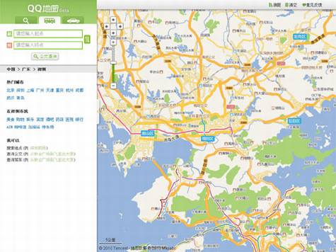 腾讯WebQQ 2.0上线