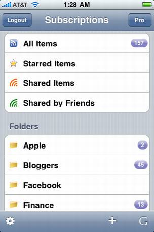 常用iPhone手机软件应用