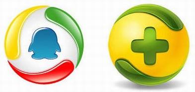 网友热议360更换新LOGO