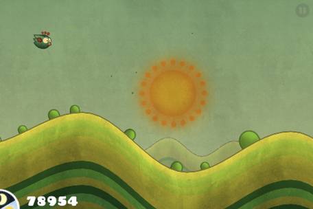 苹果iPhone游戏推荐