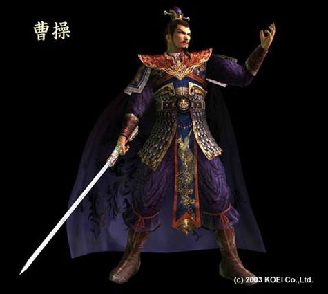 真三国无双游戏和汉文化