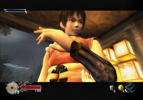 游戏推荐:天诛红