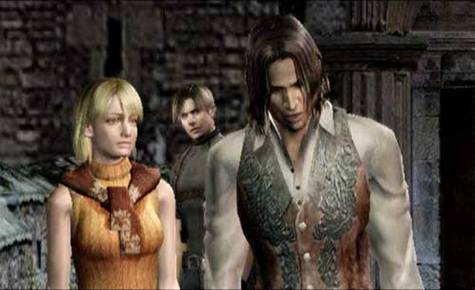 生化危机4和系列游戏杂感