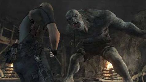 Wii版生化危机4游戏评测