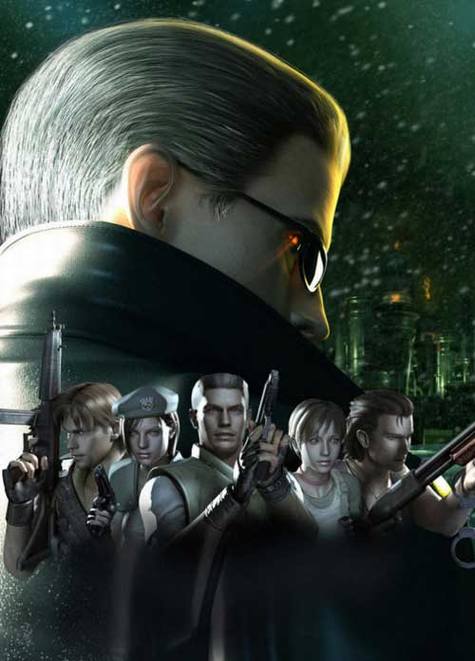 Wii版生化危机历代记发布