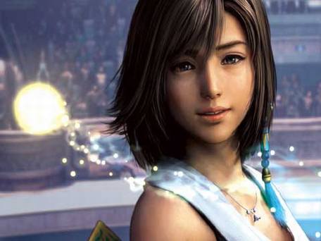 十大最佳PS2游戏美女图片