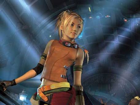 十大最佳PS2游戏美女图片