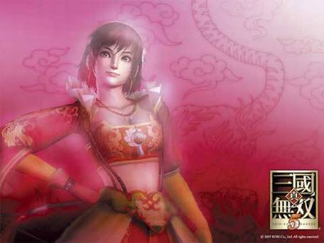 十大最佳PS2游戏美女图片