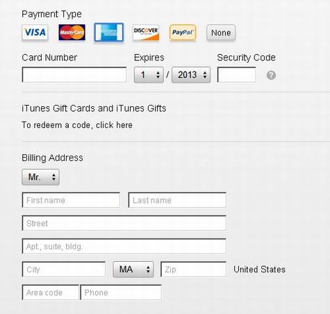 使用虚拟信用卡进行国际支付
