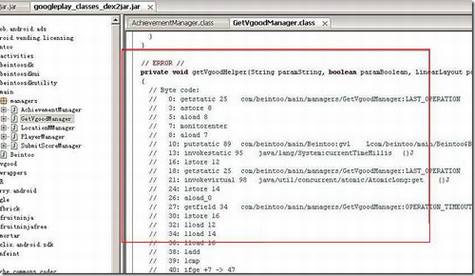切水果程序员废弃代码 揪出Android手机下乱弹广告的流氓