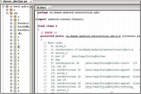 水果忍着恶心代码恶心广告 揪出Android手机下乱弹广告的流氓