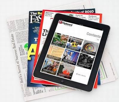 Newsstand,杂志的救星还是丧曲?