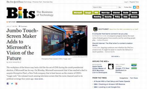 从腾讯科技改版看新闻门户的变革