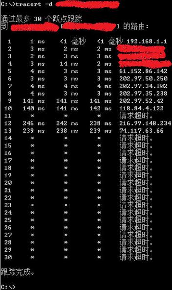 人为网络故障的新方式