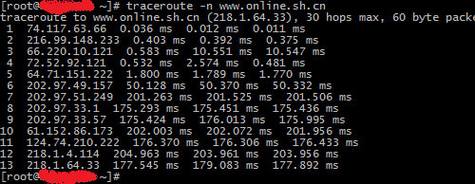 人为网络故障的新方式