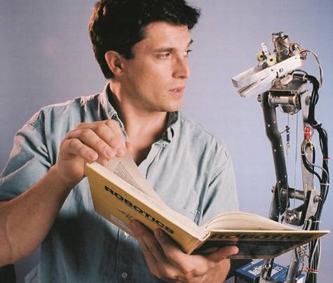 未来必不可少的5个IT技能 - 机器人技术 伯乐在线-职场博客 5个未来必不可少的IT技能