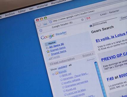 Google Reader小技巧