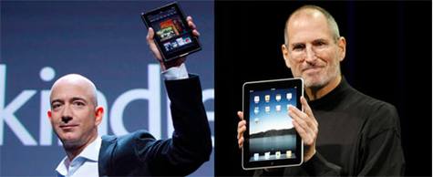 平板市场分析:为什么Kindle Fire必火