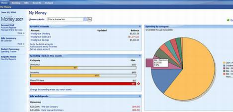 五个最佳个人财务软件
