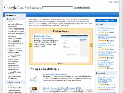 互联网开放平台应用综述