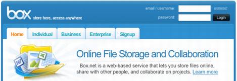 五个最佳网络文件共享服务