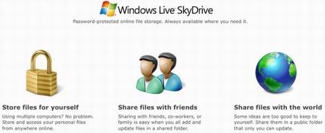 五个最佳网络文件共享服务