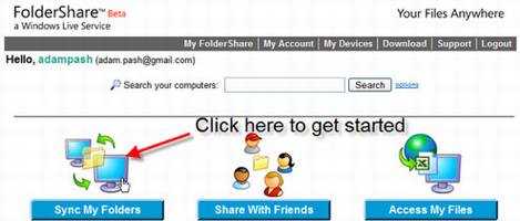 五个最佳网络文件共享服务