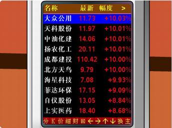 招商证券推出手机证券