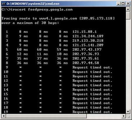 FeedBurner新地址被封