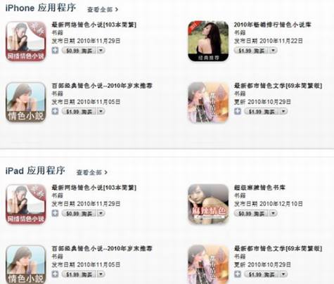 APP STORE国内应用分析