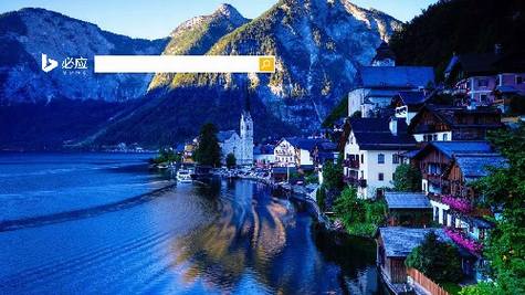 微软公布2013年必应搜索十大首页美图