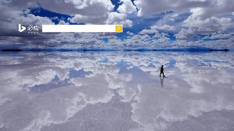 微软公布2013年必应搜索十大首页美图