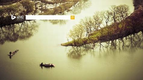 微软公布2013年必应搜索十大首页美图