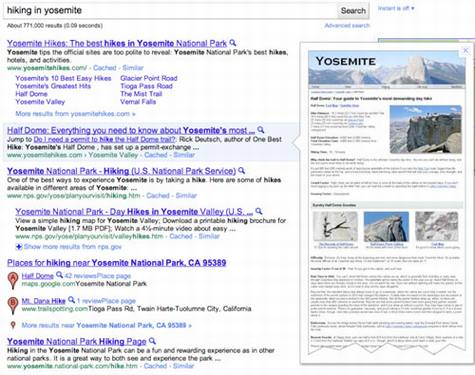 Google网页快照预览功能被取消