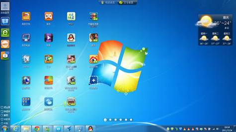 谁最开放—开放平台的桌面战争