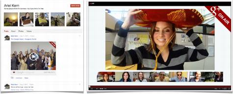 Google+向公众开放